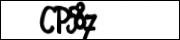 CAPTCHA
