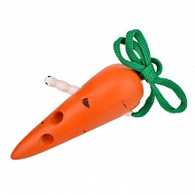 Шнуровка «Морковь»