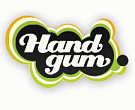 Hand gum