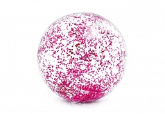 Надувной мяч "Прозрачный" 2 цвета в ассортименте D71см